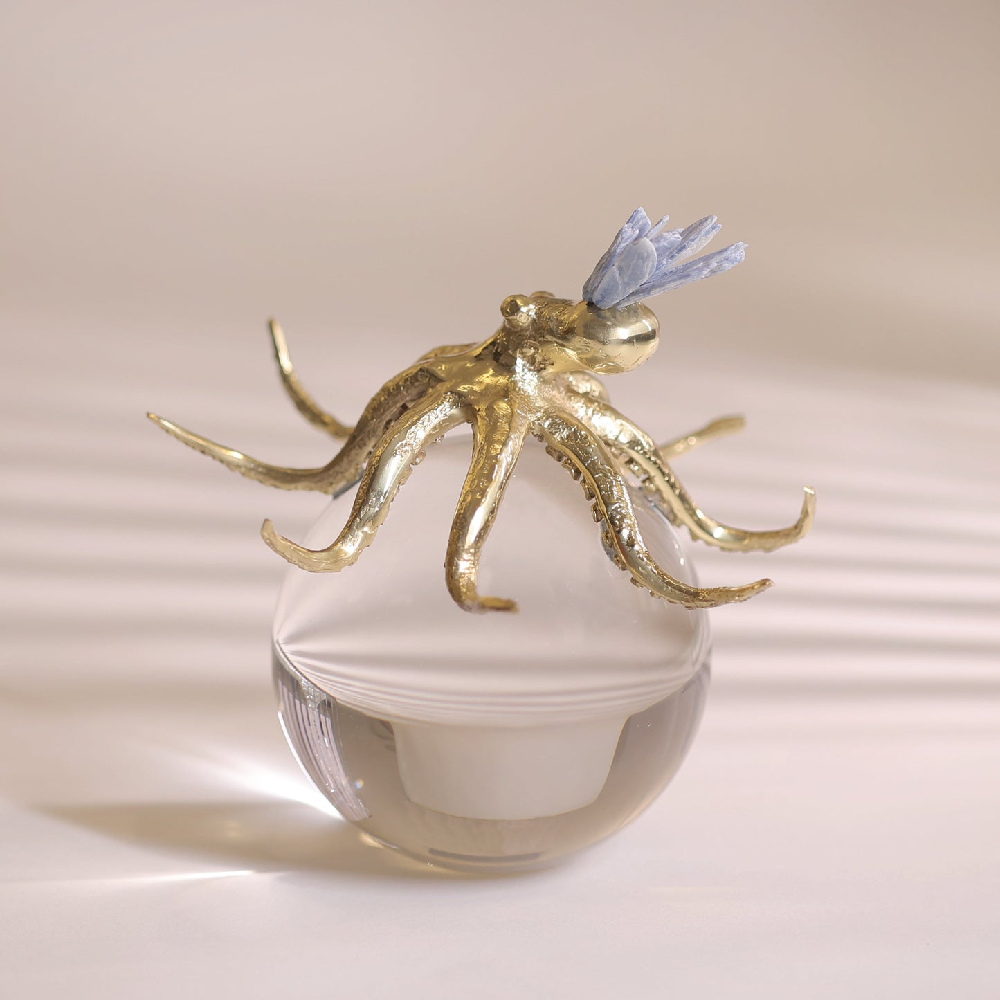 Octave Crsytal Sculpture