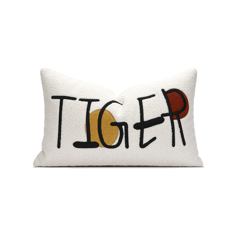 Tiger Baby Cushion Cover