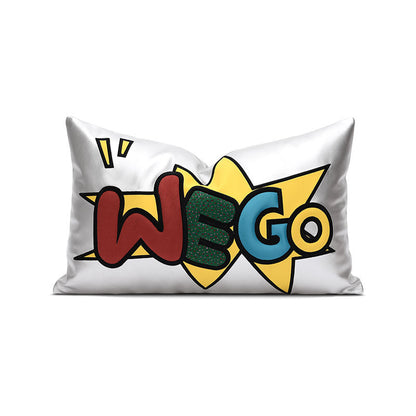 Woozie Cushion Cover