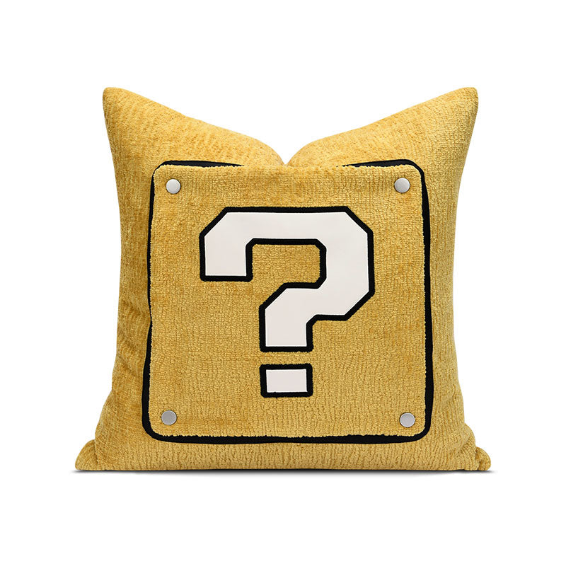 Wonder Whiz Cushion Cover