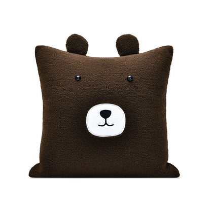 Fudge Bear Cushion Cover