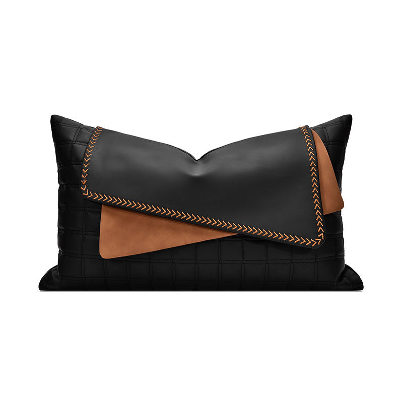 Onyx Rectangle Cushion Cover
