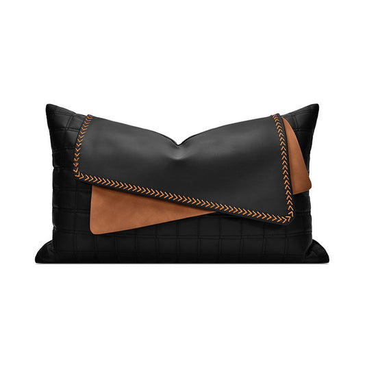 Onyx Rectangle Cushion Cover