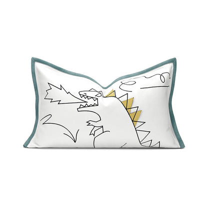 Tiny Rex Cushion Cover