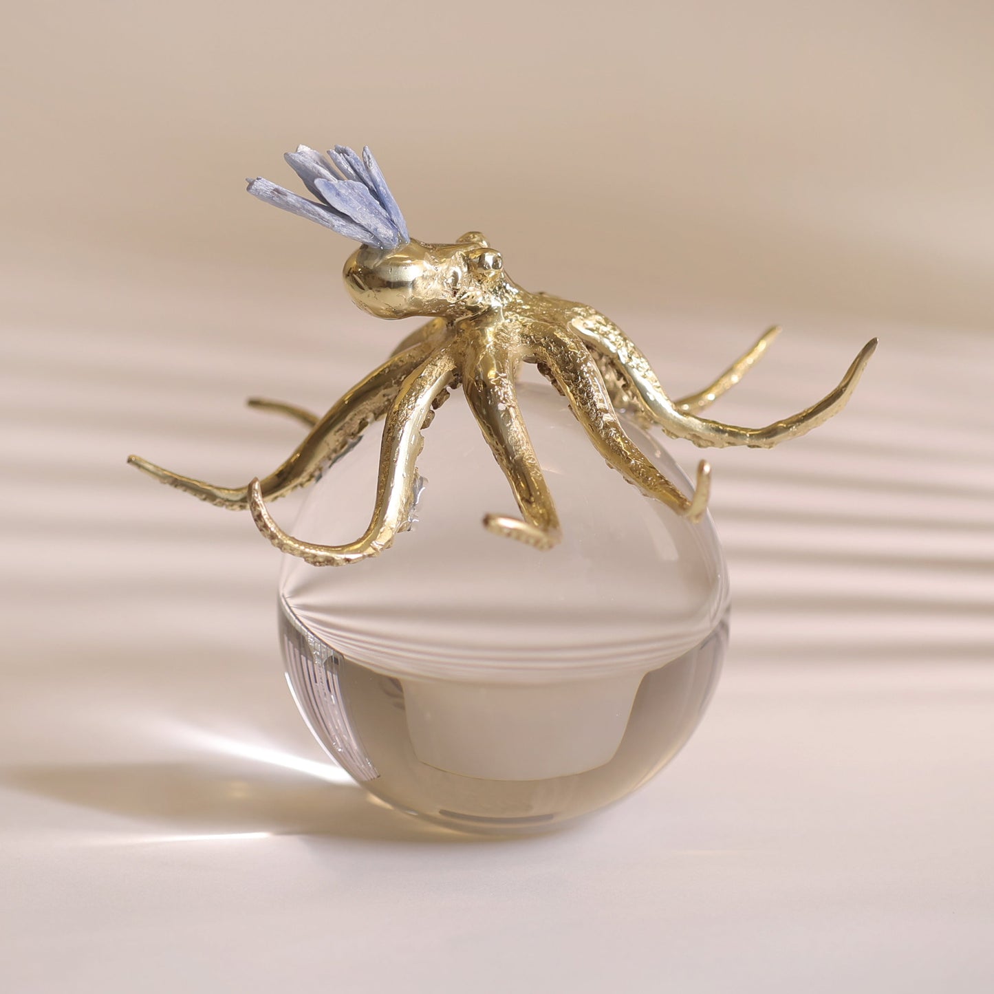 Octave Crsytal Sculpture