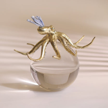 Octave Crsytal Sculpture