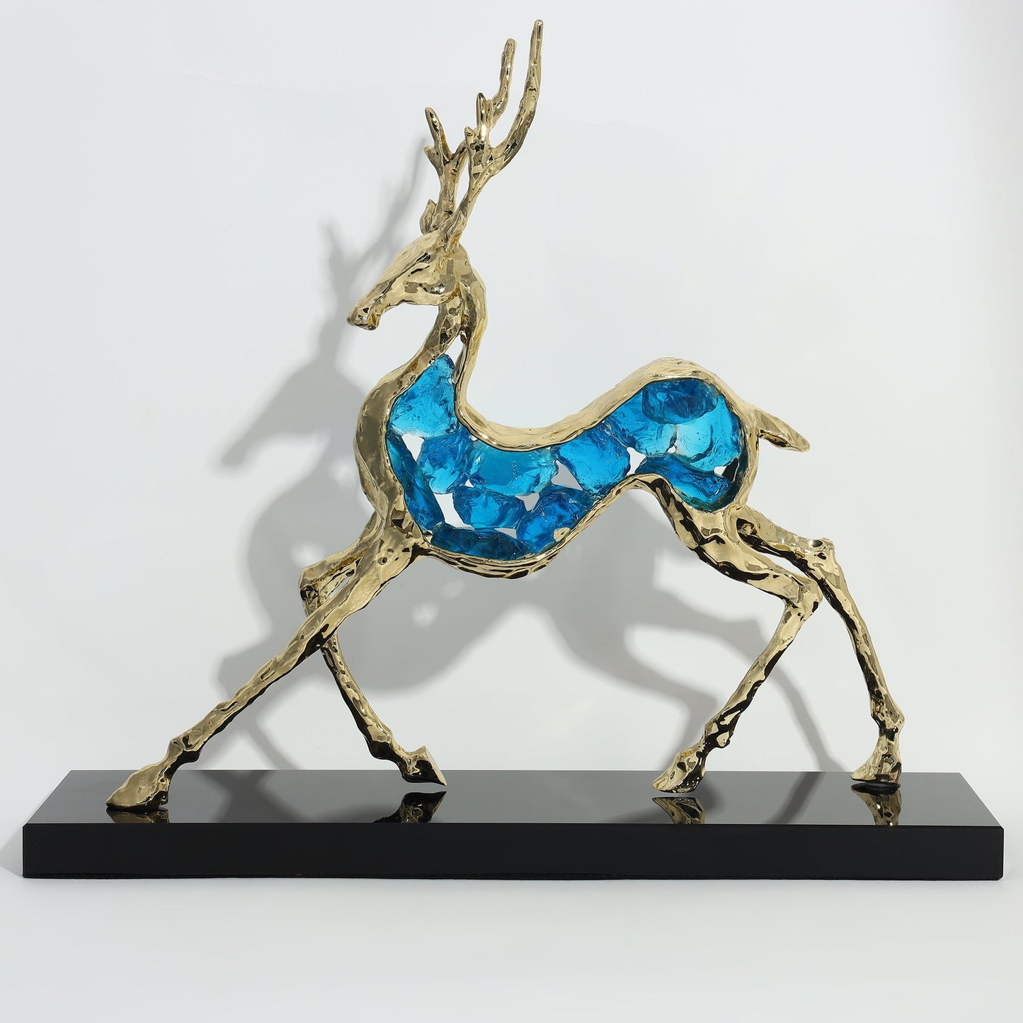 Cerulean Sculpture