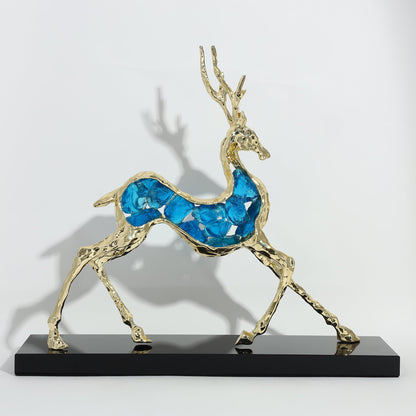 Cerulean Sculpture