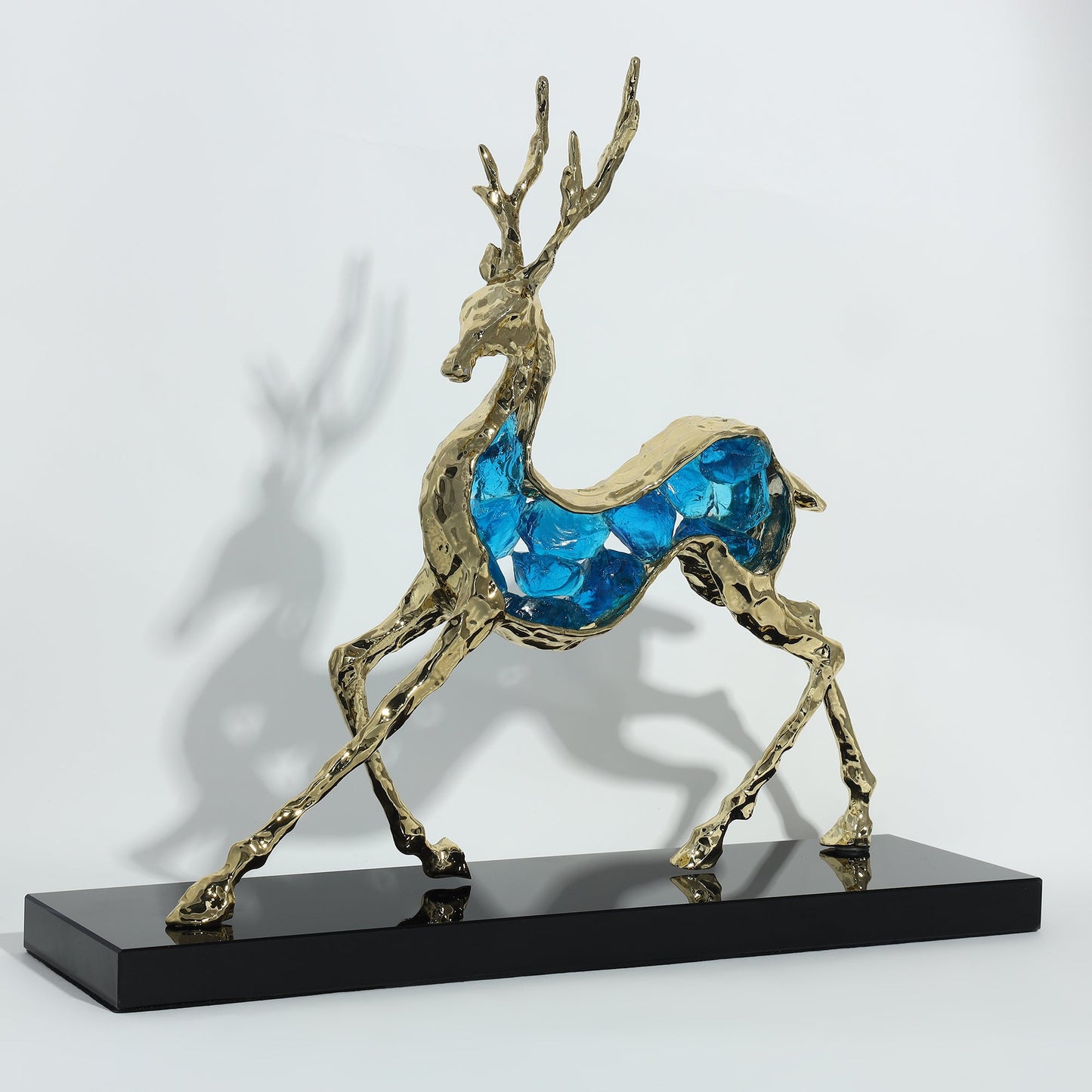 Cerulean Sculpture