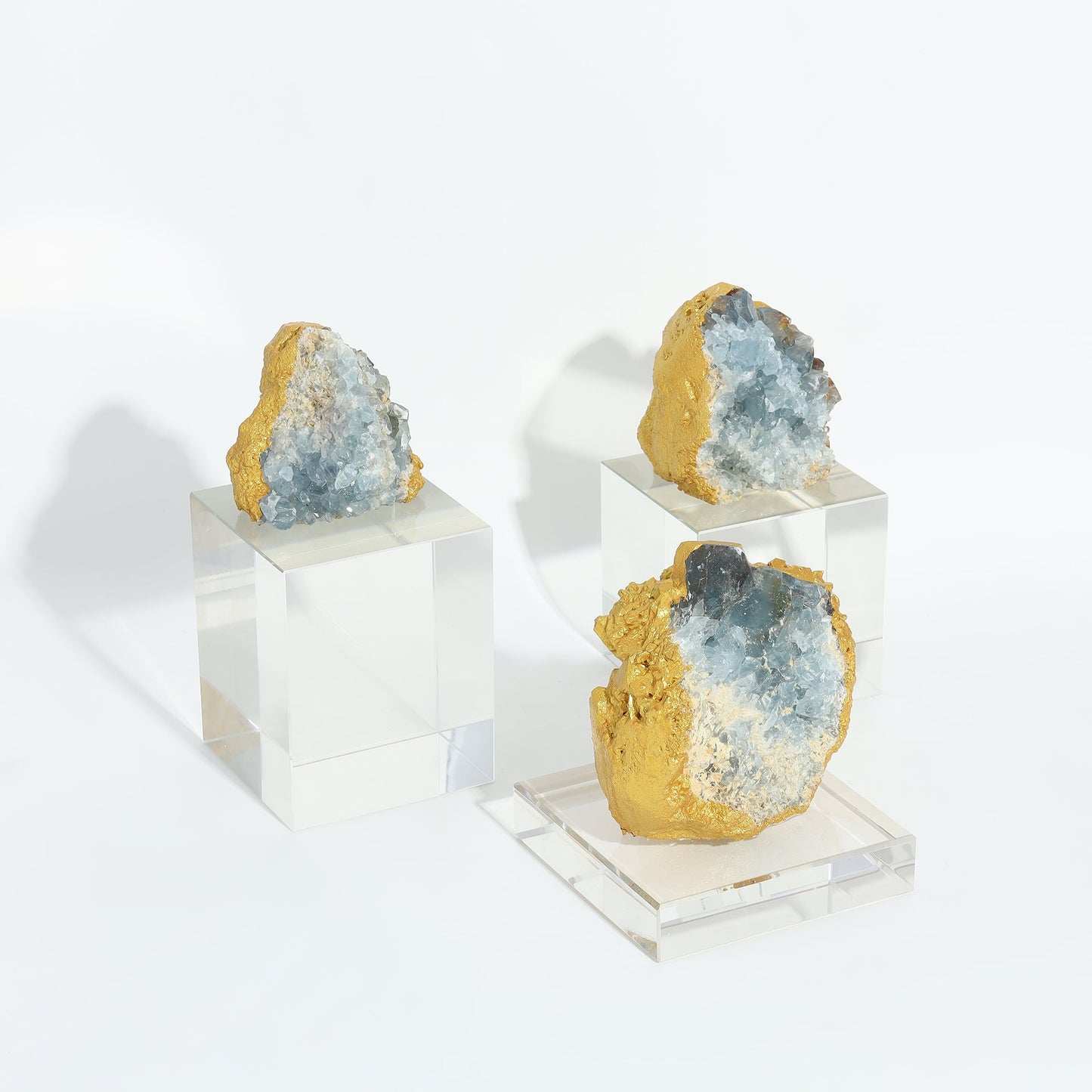 Azure Decor - Set of 3