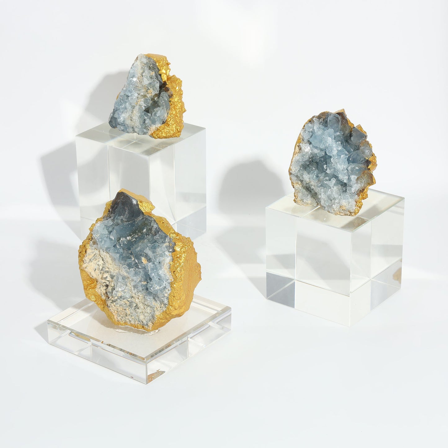 Azure Decor - Set of 3