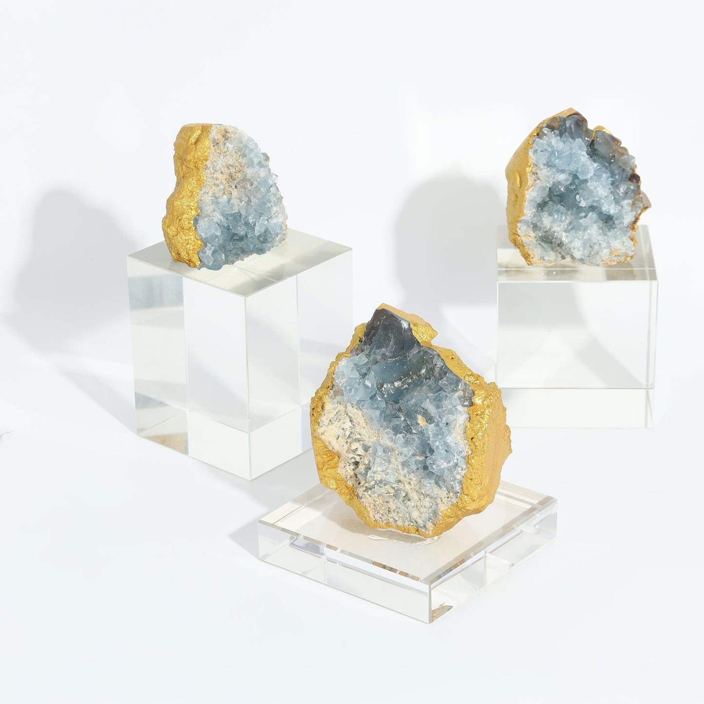Azure Decor - Set of 3