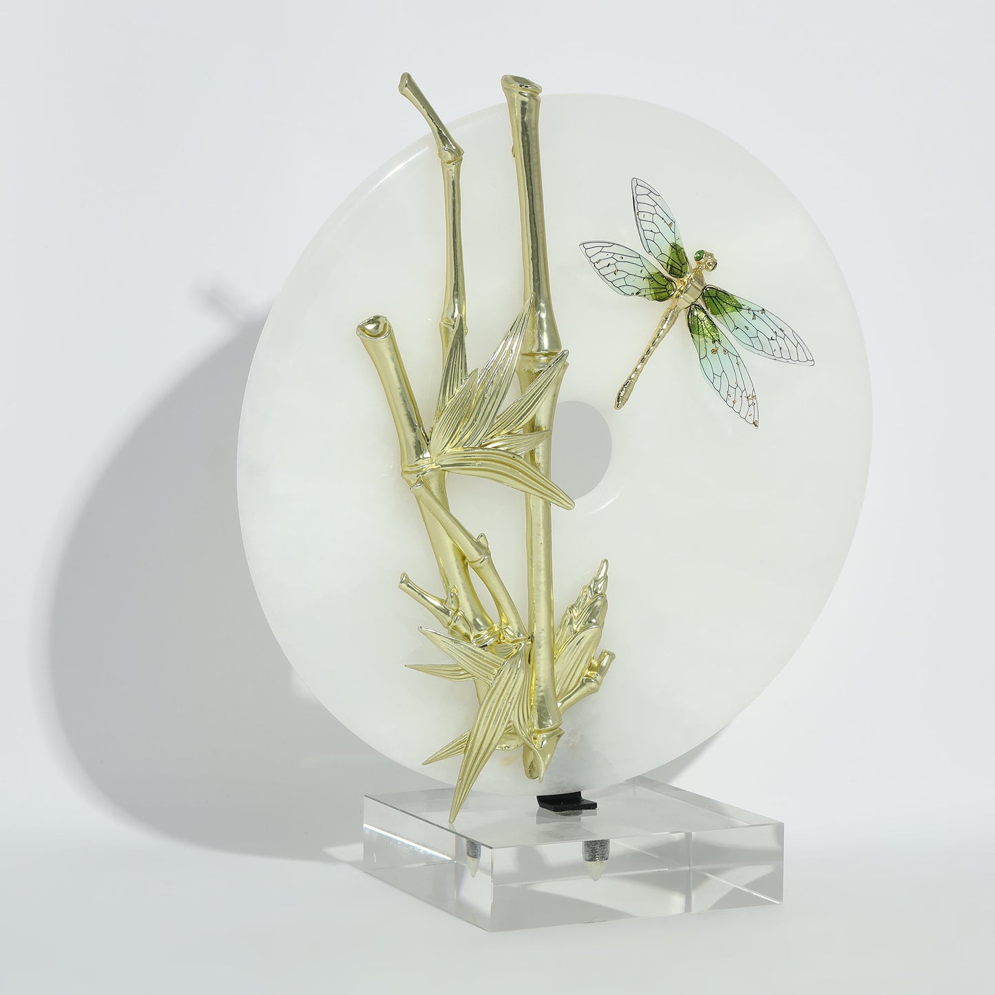 Jade Sculpture