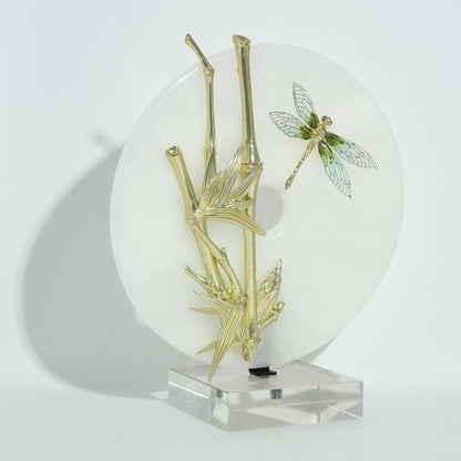 Jade Sculpture