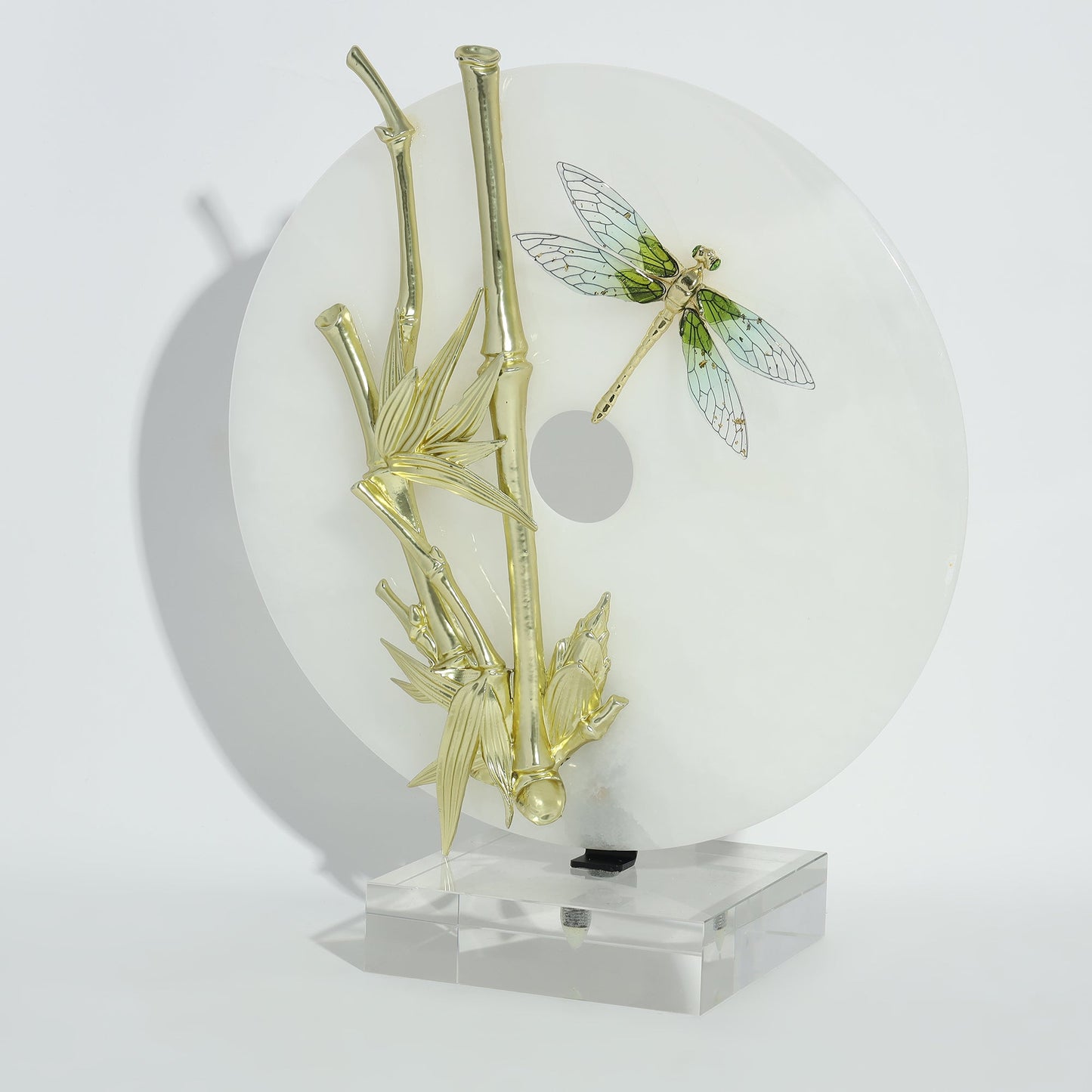 Jade Sculpture