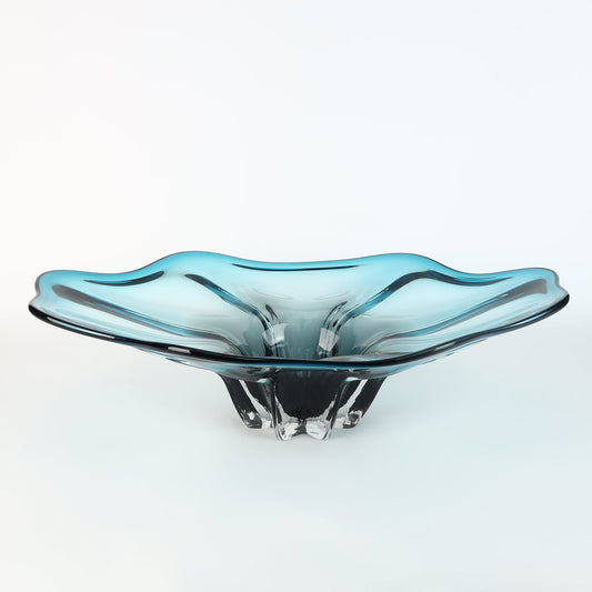 Illume Ombre Decor Platter