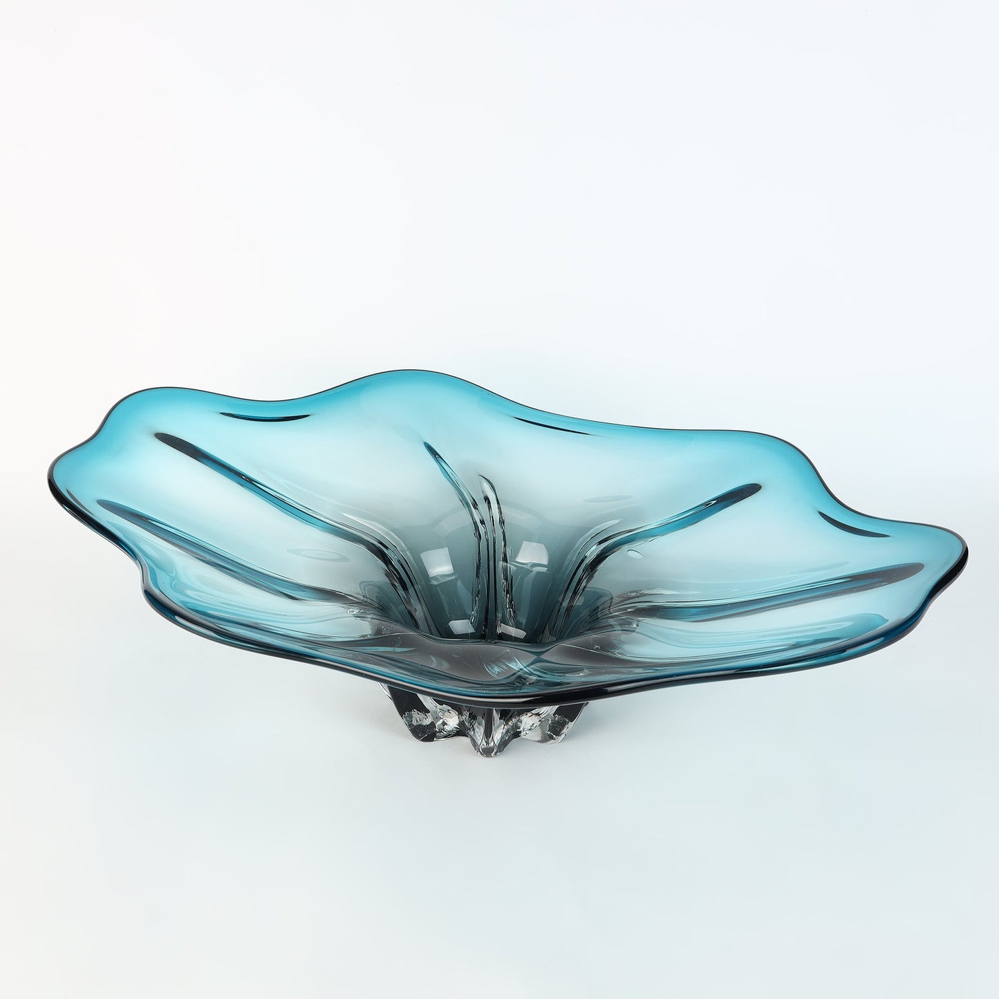 Illume Ombre Decor Platter