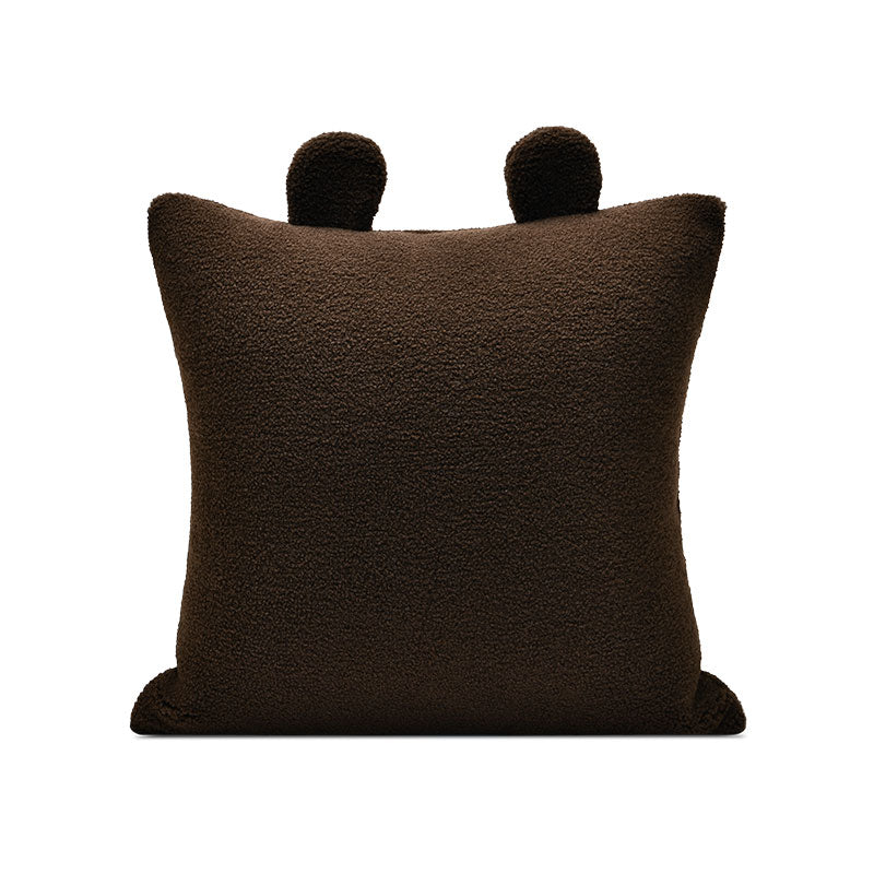 Fudge Bear Cushion Cover