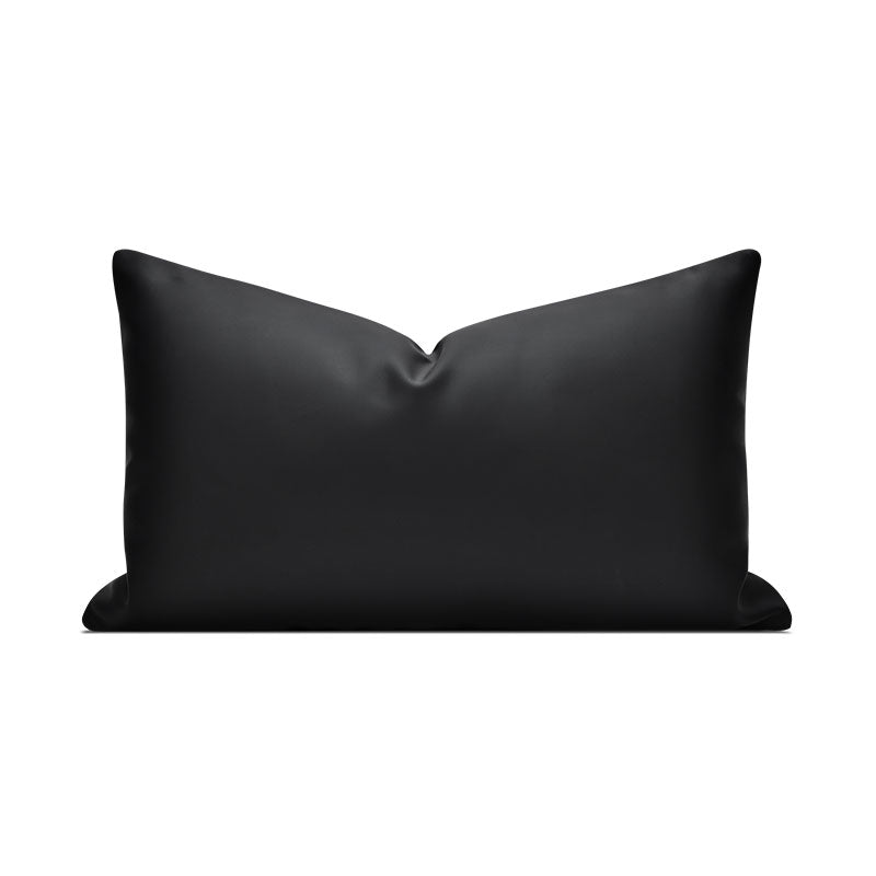 Onyx Rectangle Cushion Cover