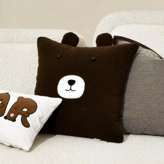 Fudge Bear Cushion Cover