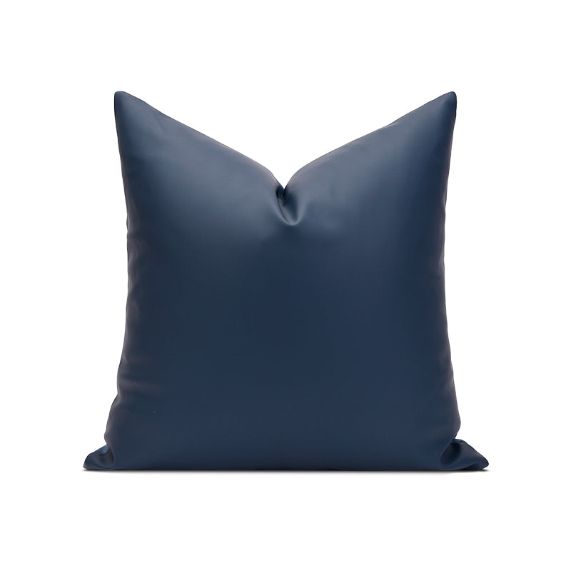 Starry Blue Cushion Cover