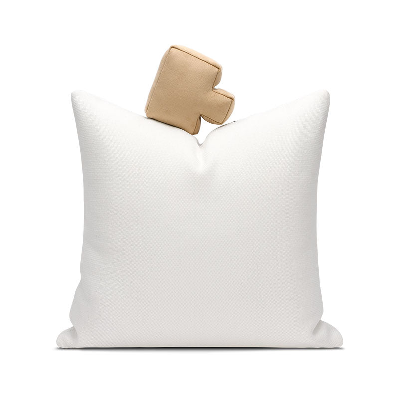 Brick Buddy Cushion Cover