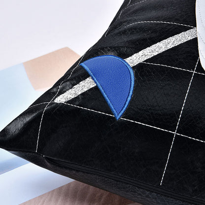 Space Surfer Cushion Cover