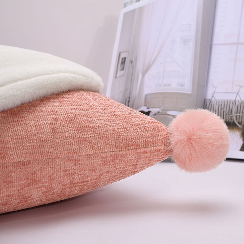 Marshmallow Cushion Cover