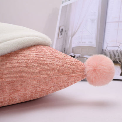 Marshmallow Cushion Cover