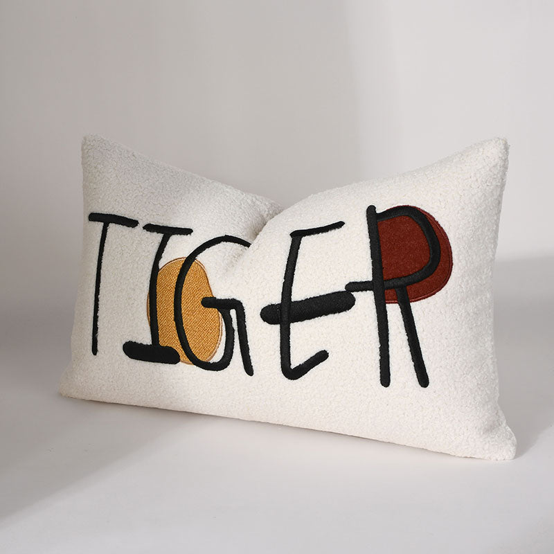 Tiger Baby Cushion Cover