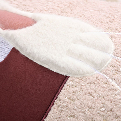 Fluffball Cushion Cover