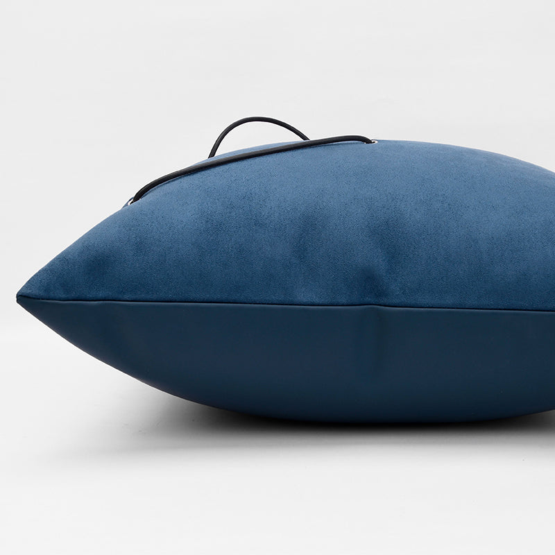 Starry Blue Cushion Cover