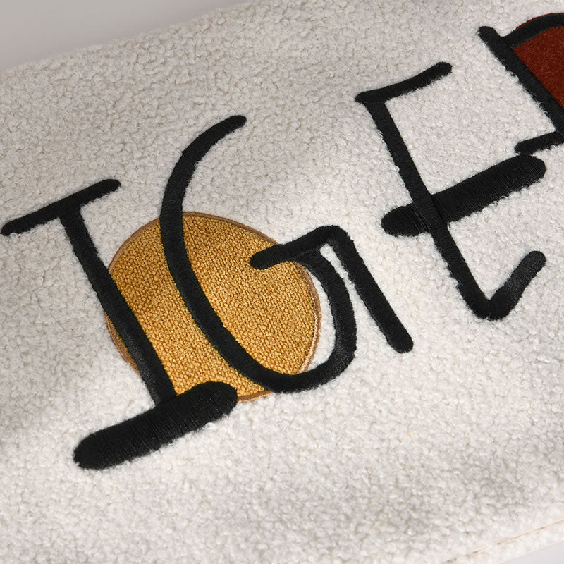 Tiger Baby Cushion Cover
