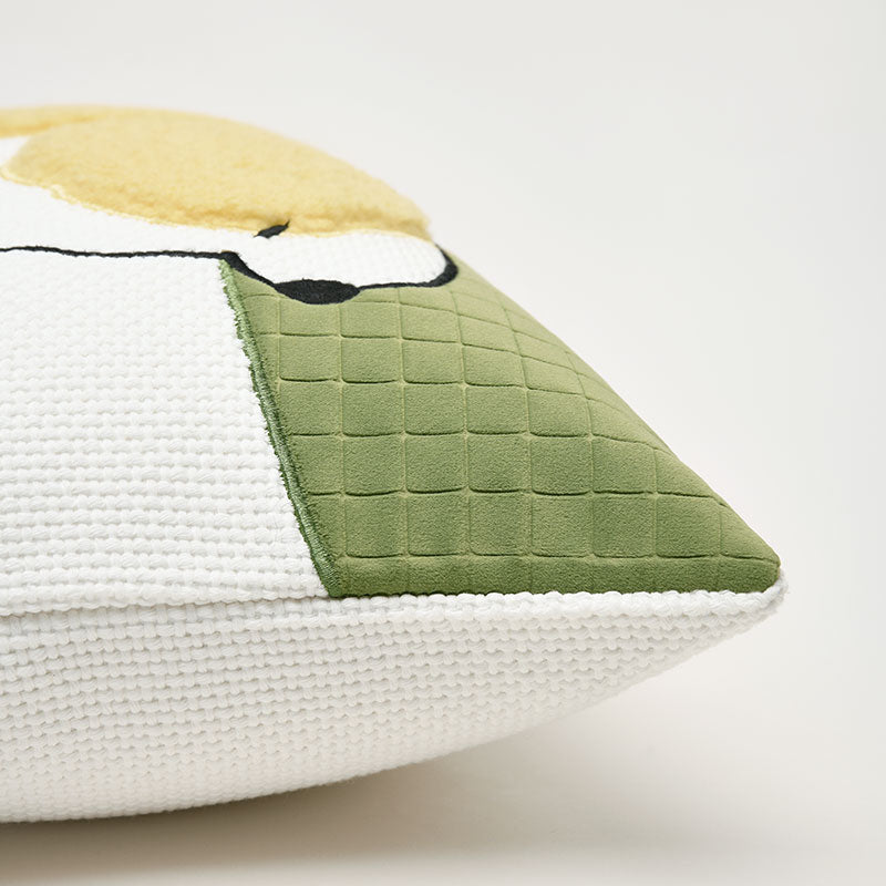 Sully Pup Cushion Cover
