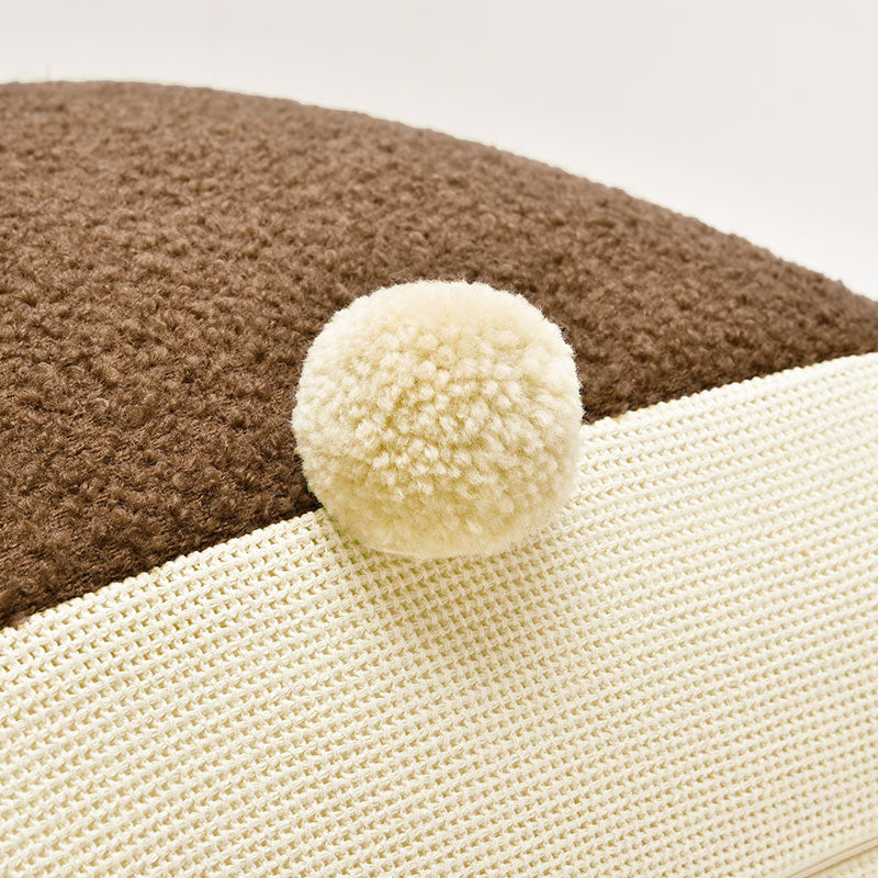 Nutty Buddy Cushion Cover