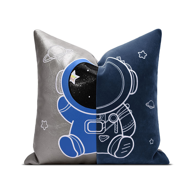 Orbit Otter Cushion Cover
