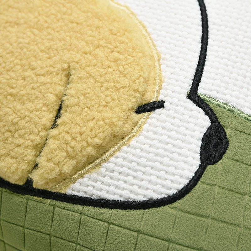 Sully Pup Cushion Cover