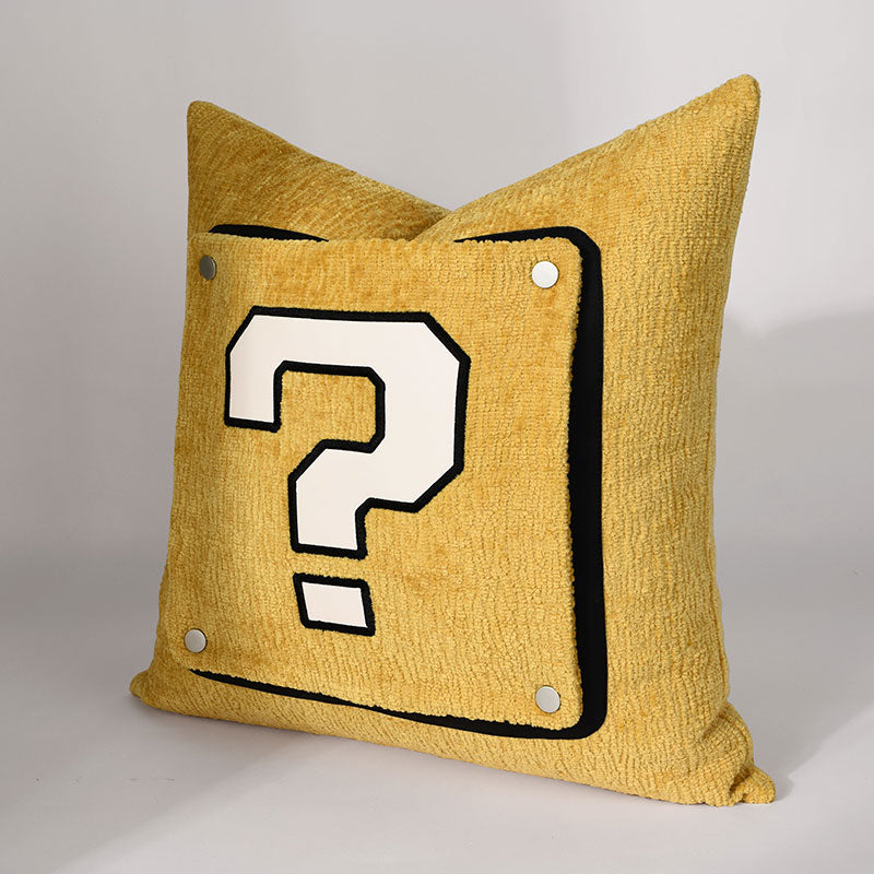 Wonder Whiz Cushion Cover