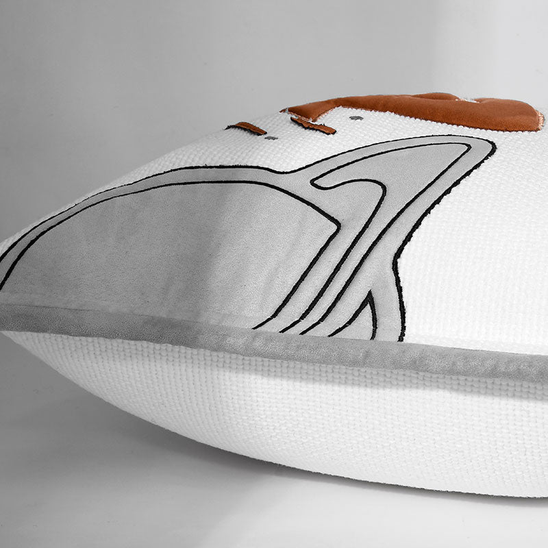 Rocket Roo Cushion Cover
