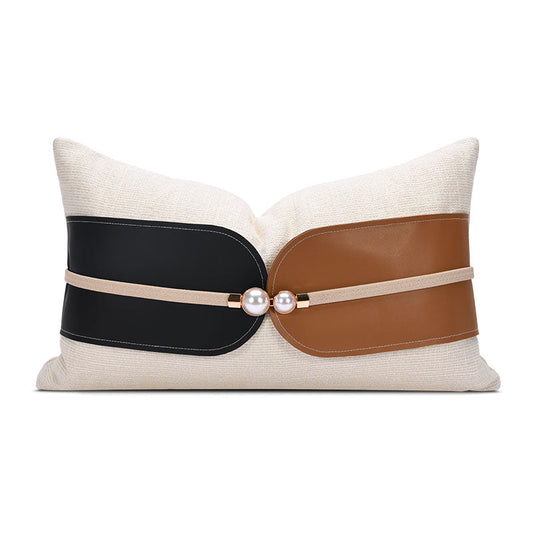 Luna Rectangle Cushion Cover