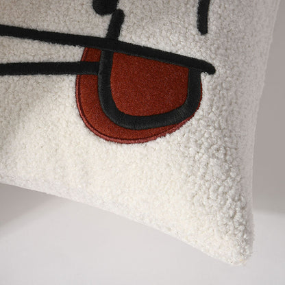 Tiger Baby Cushion Cover