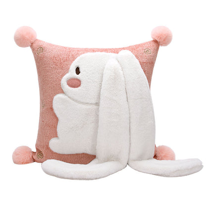 Marshmallow Cushion Cover