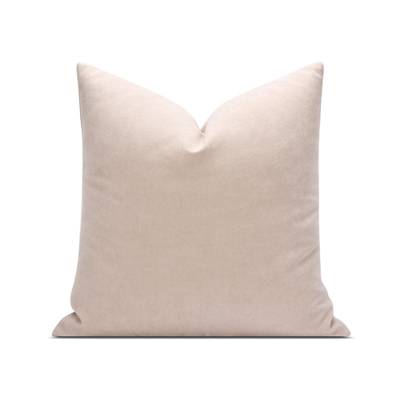 Pink Hearts Cushion Cover