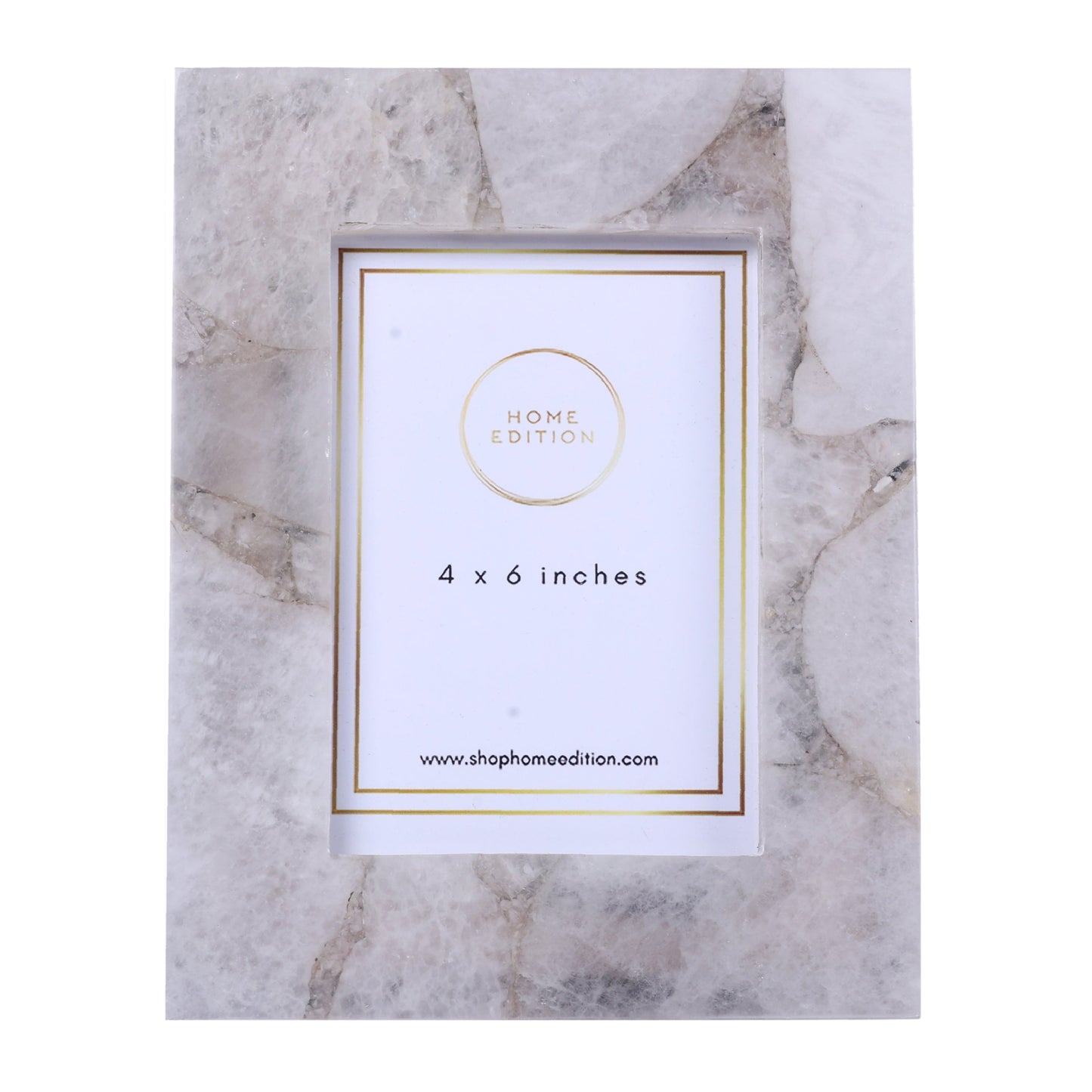 Eliza Smokey Photo Frame