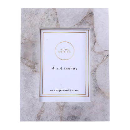 Eliza Smokey Photo Frame