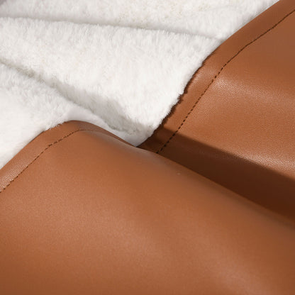 Mocha Rectangle Cushion Cover