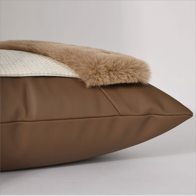 Nutmeg Rectangle Cushion Cover