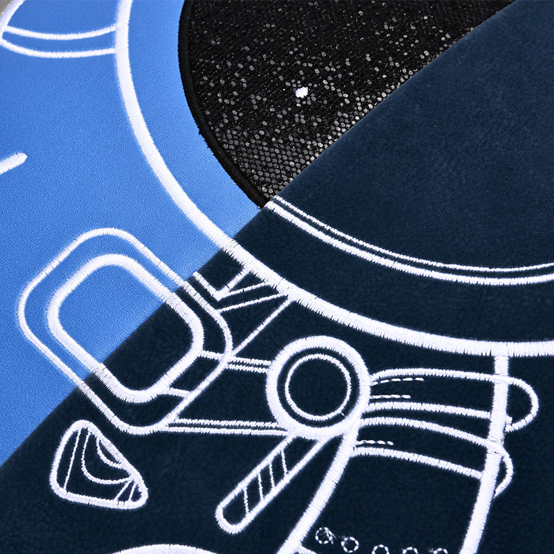 Orbit Otter Cushion Cover