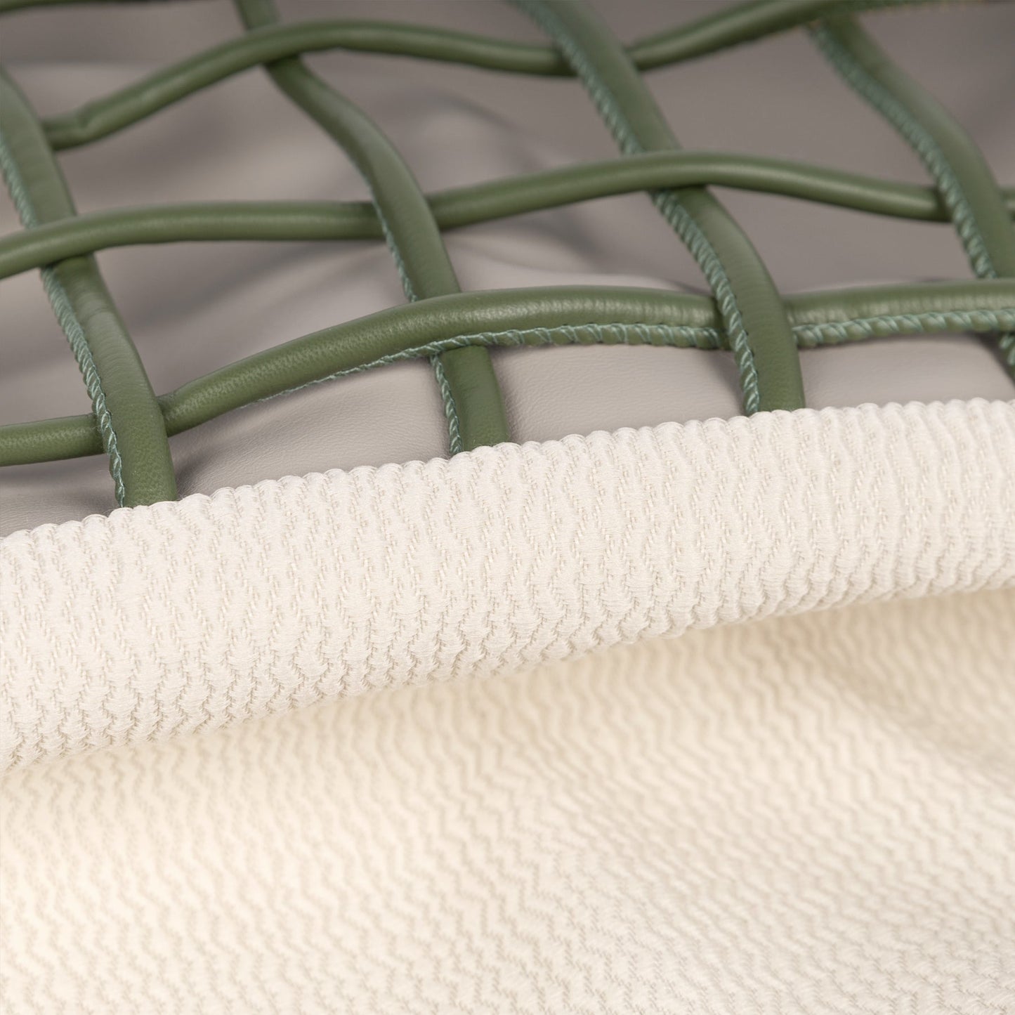 Olive Cushion Cover