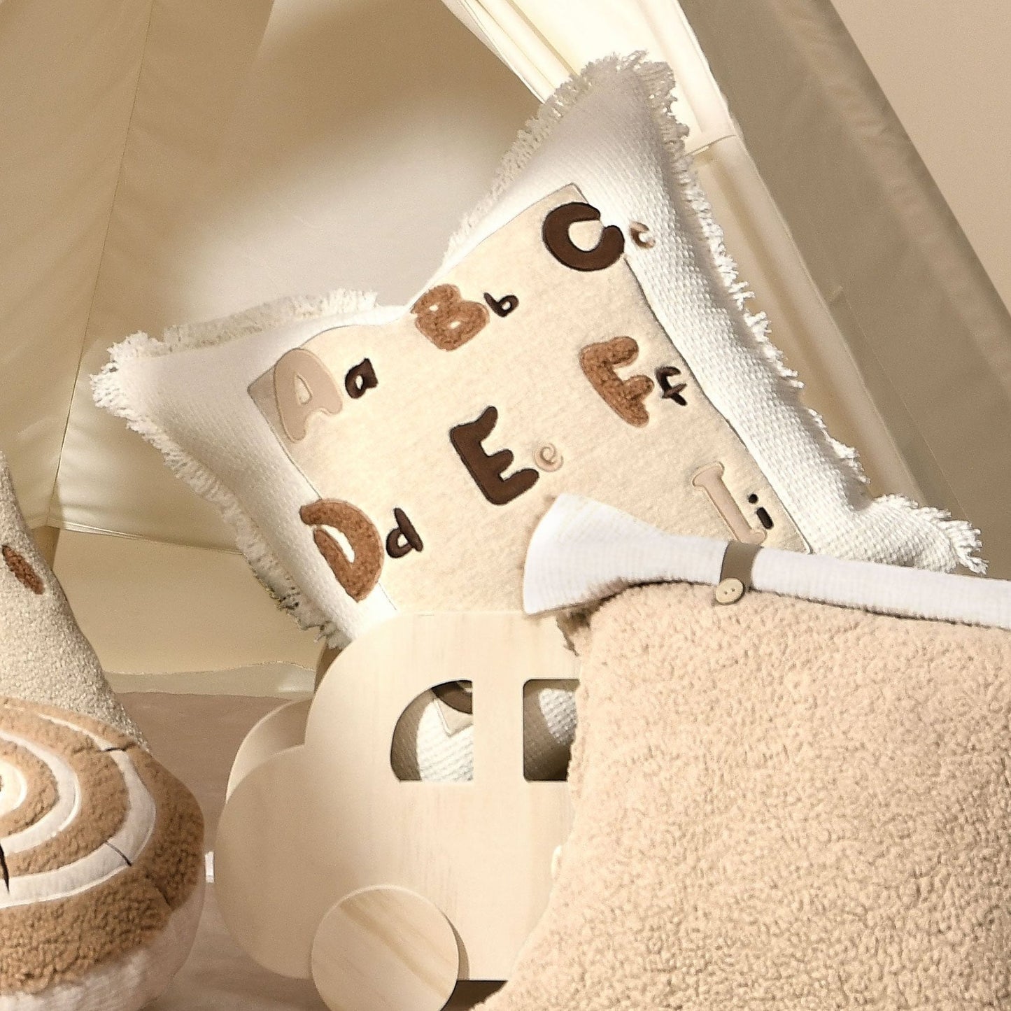 Little Learner Cushion Cover